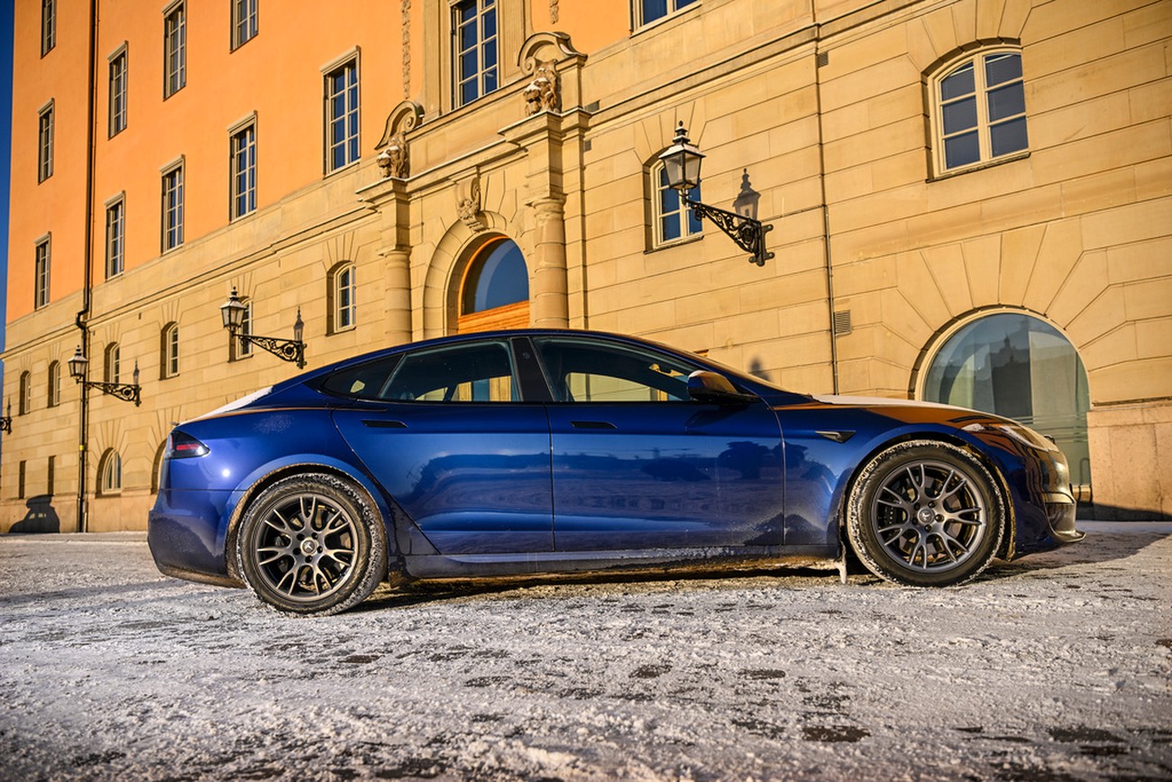 Tesla skrotar lyxmodeller – produktionen av S och X läggs ned