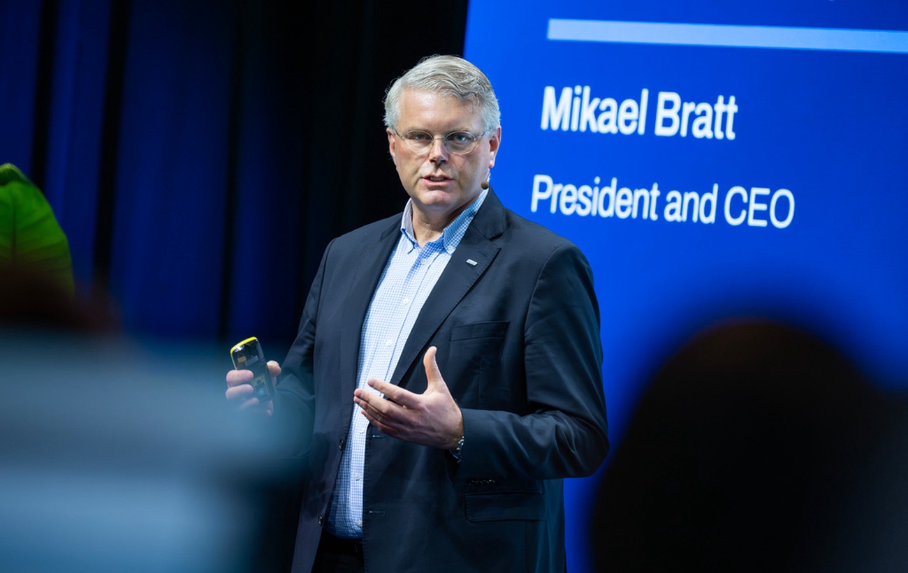 Autolivs aktie störtdyker efter dyster prognos för framtida tillväxt