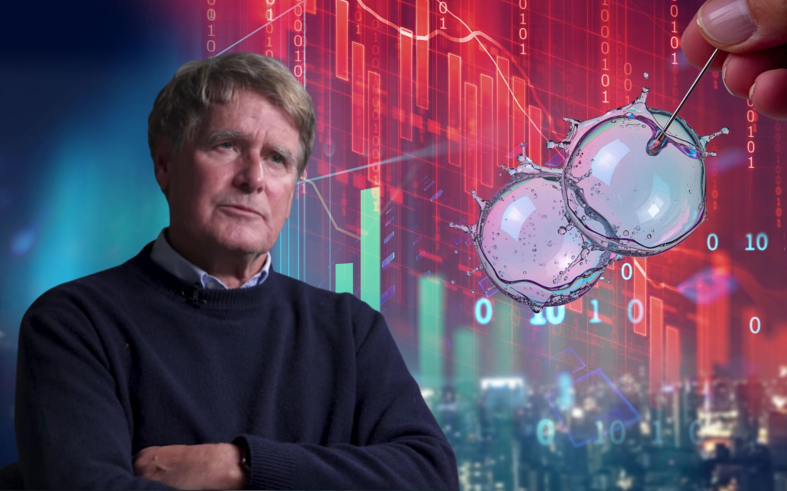 Gardell: Minst två bubblor spricker i år – och sektorerna som är undervärderade