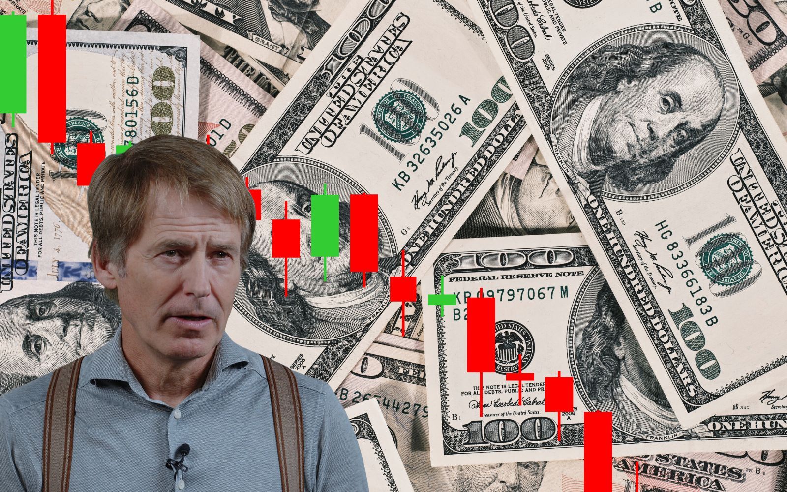 Sparprofilen: Om dollarn fortsätter falla – så påverkas din ekonomi