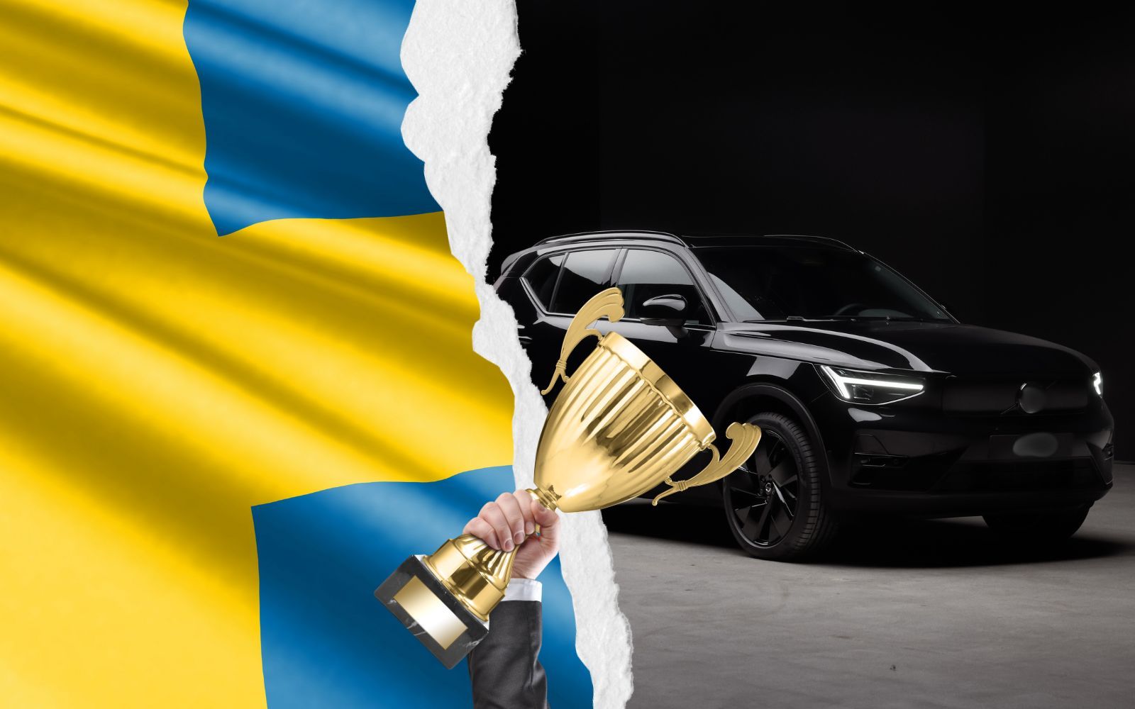 10 bilmärkena som säljer flest elbilar i Sverige