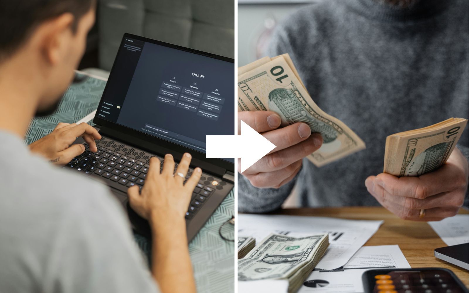 Ekonomen: Så kan du förbättra din ekonomi med hjälp av AI