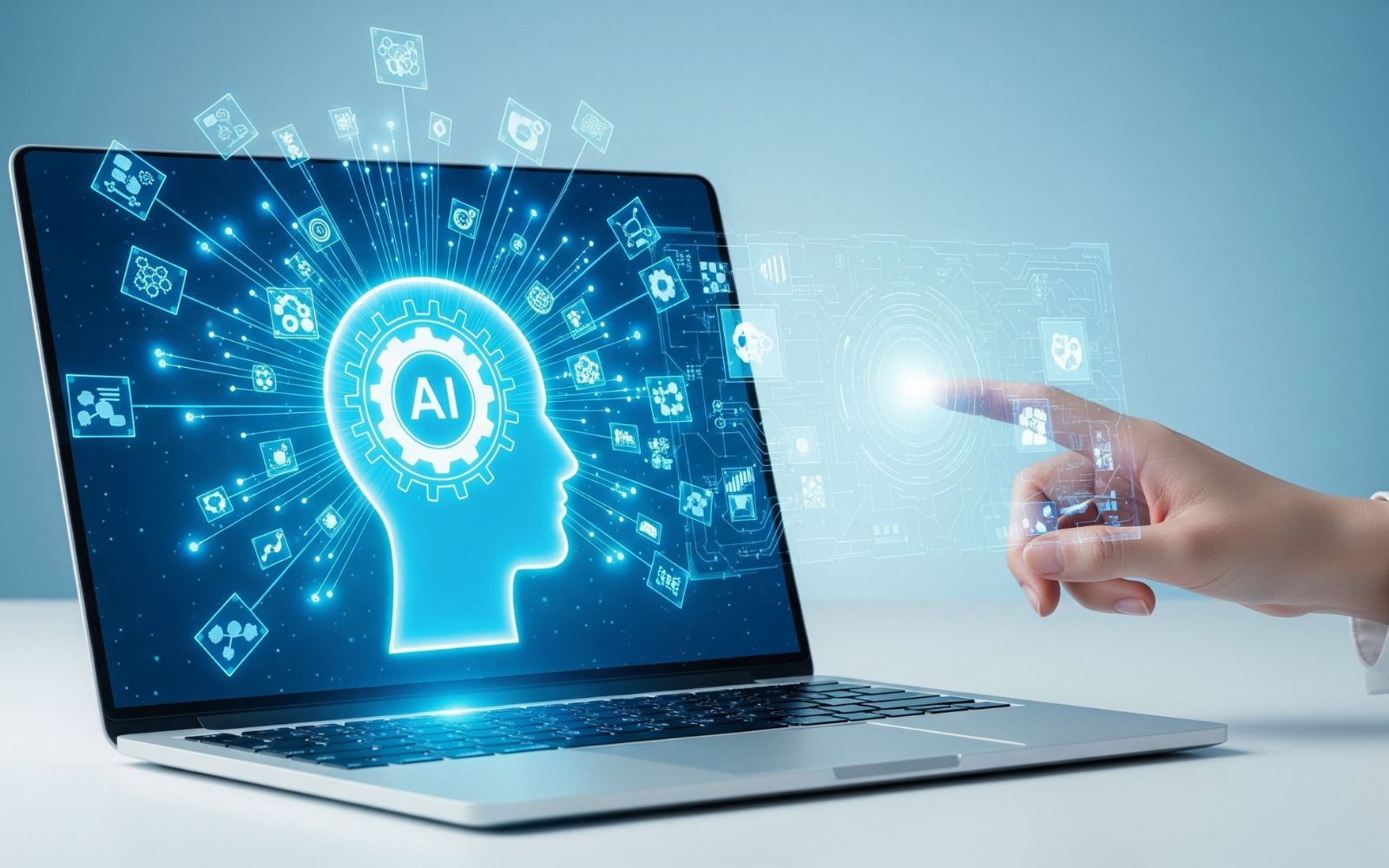 Generation Z känner störst oro kring AI – "mest utbytbara"