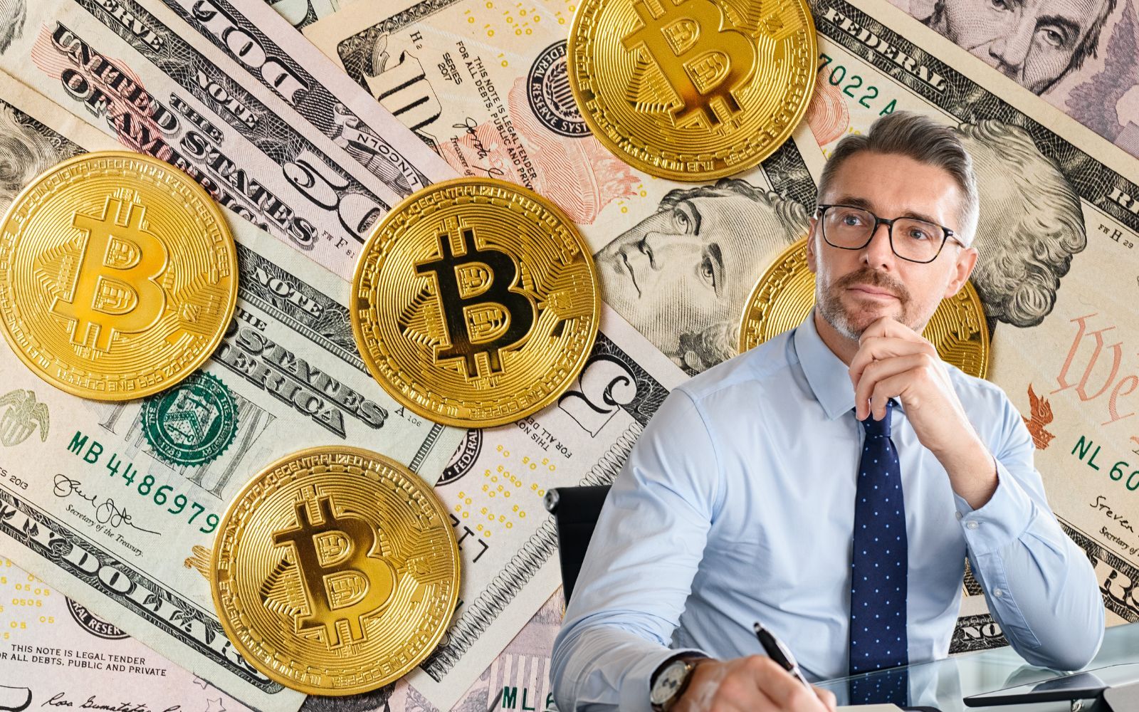 Från kollaps till rekordnivåer - detta tror experter om bitcoins pris 2030