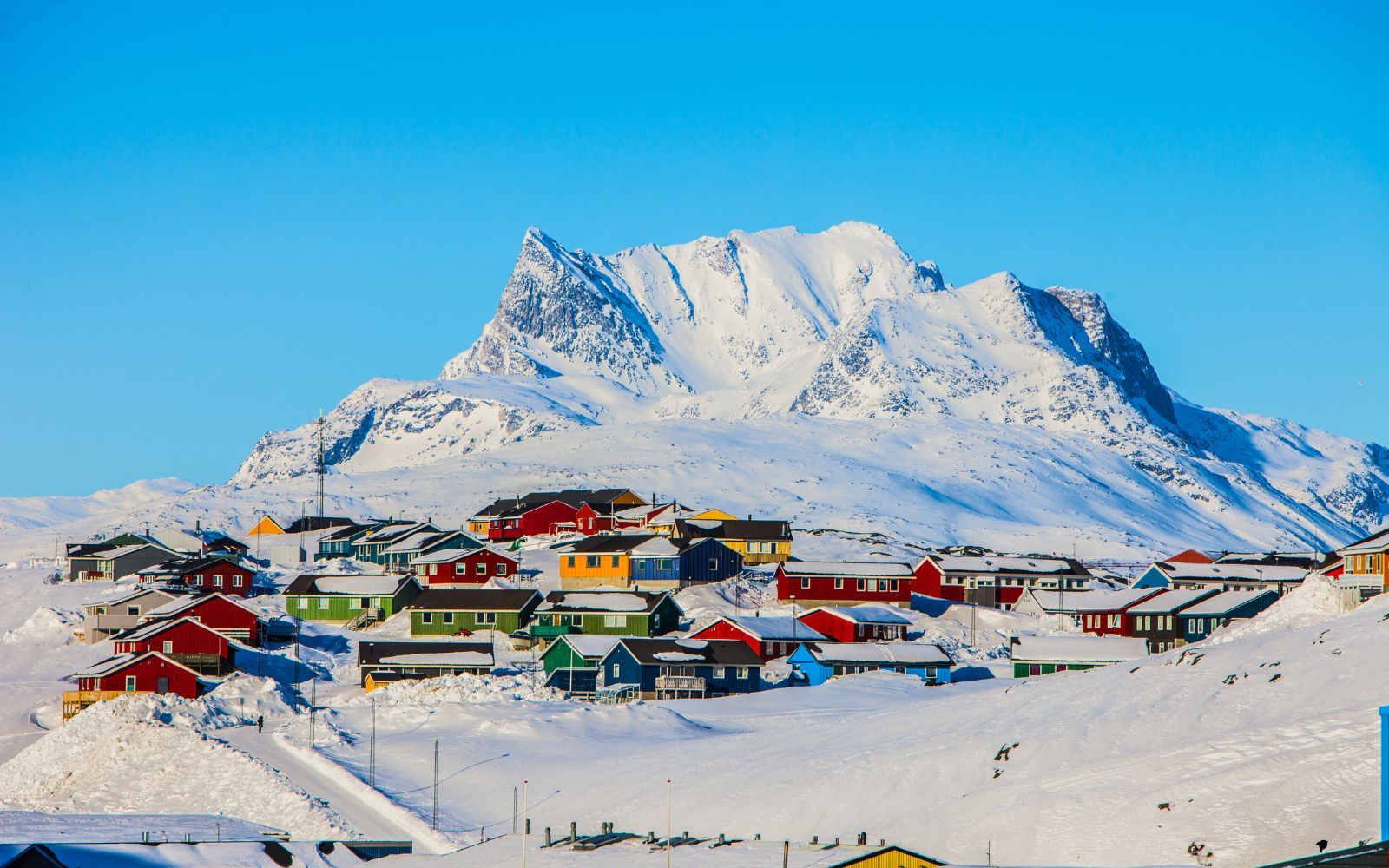 Rubio ska hålla möte med Danmark om Grönland