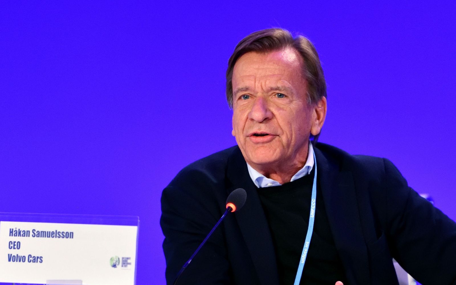 Volvo Cars vd om tullarna: Vore väldigt negativt