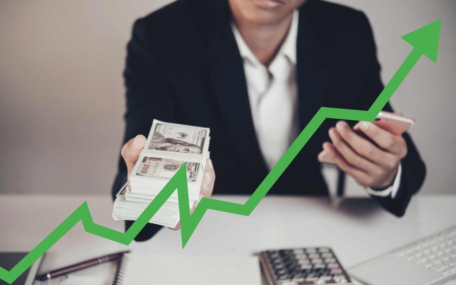 Bolagen med störst löneökningar – tjänar över 500 000 kr mer