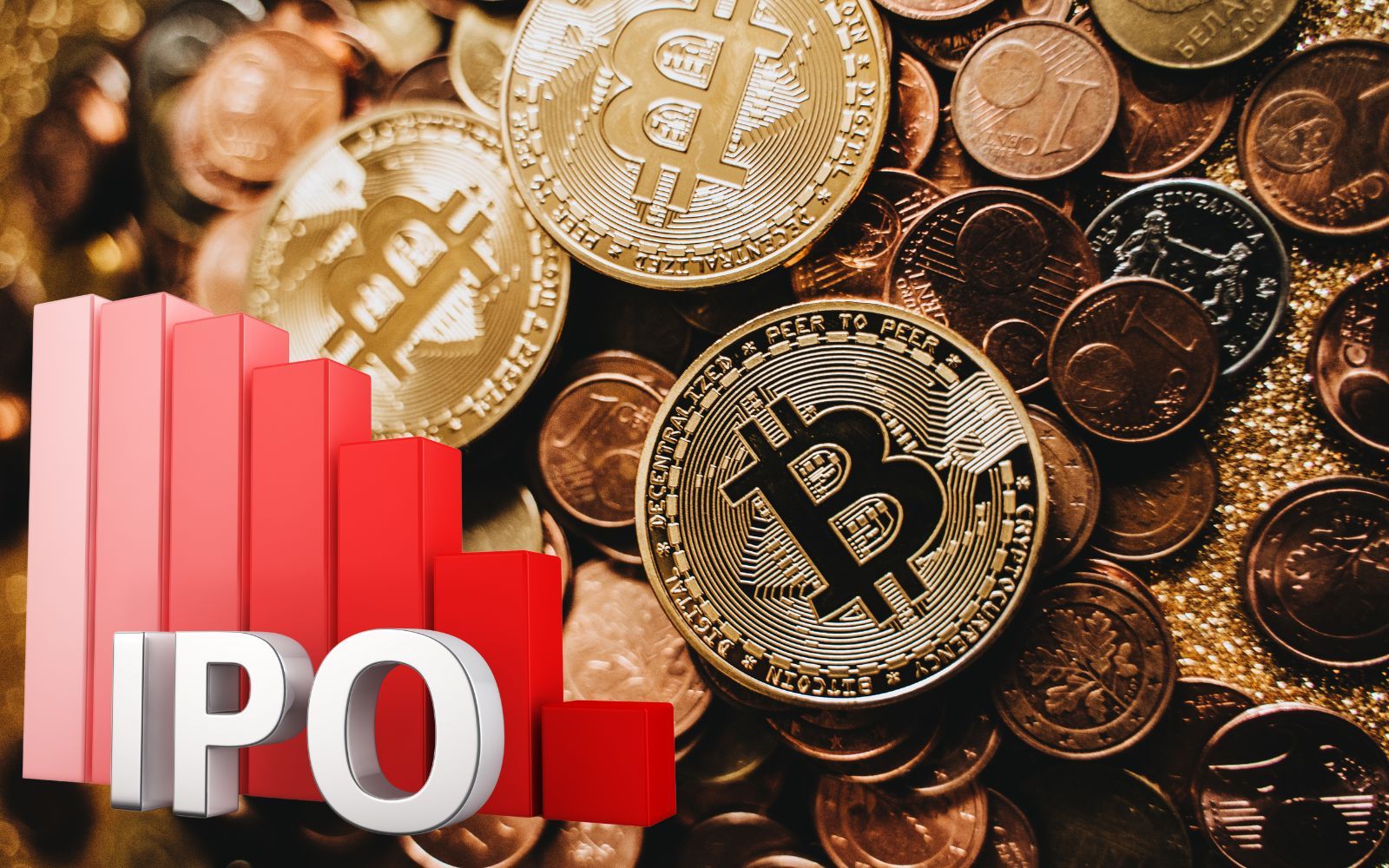 Kryptobolag till börsen – tog in nästan två miljarder