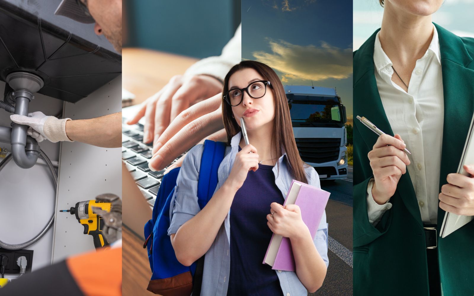 Inte bestämt dig än? Här är gymnasievalen som ger jobb – och bra lön