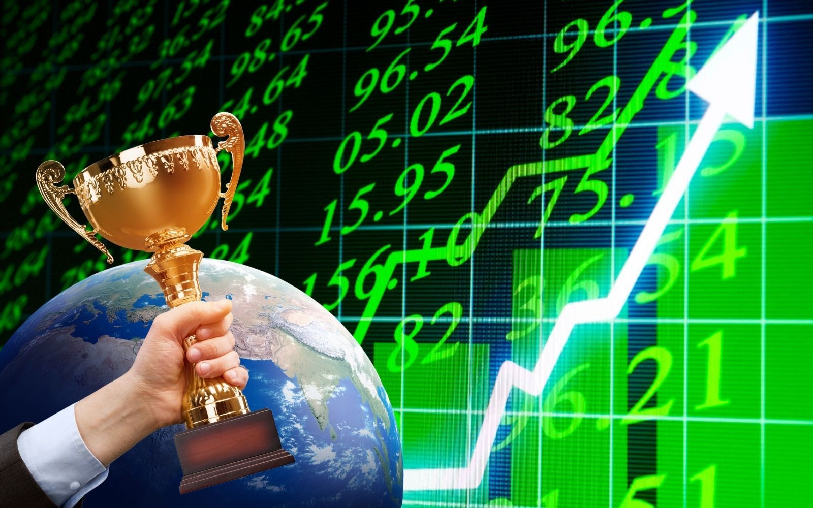 Svenska aktiefavoriten tar förstaplatsen – bäst i världen