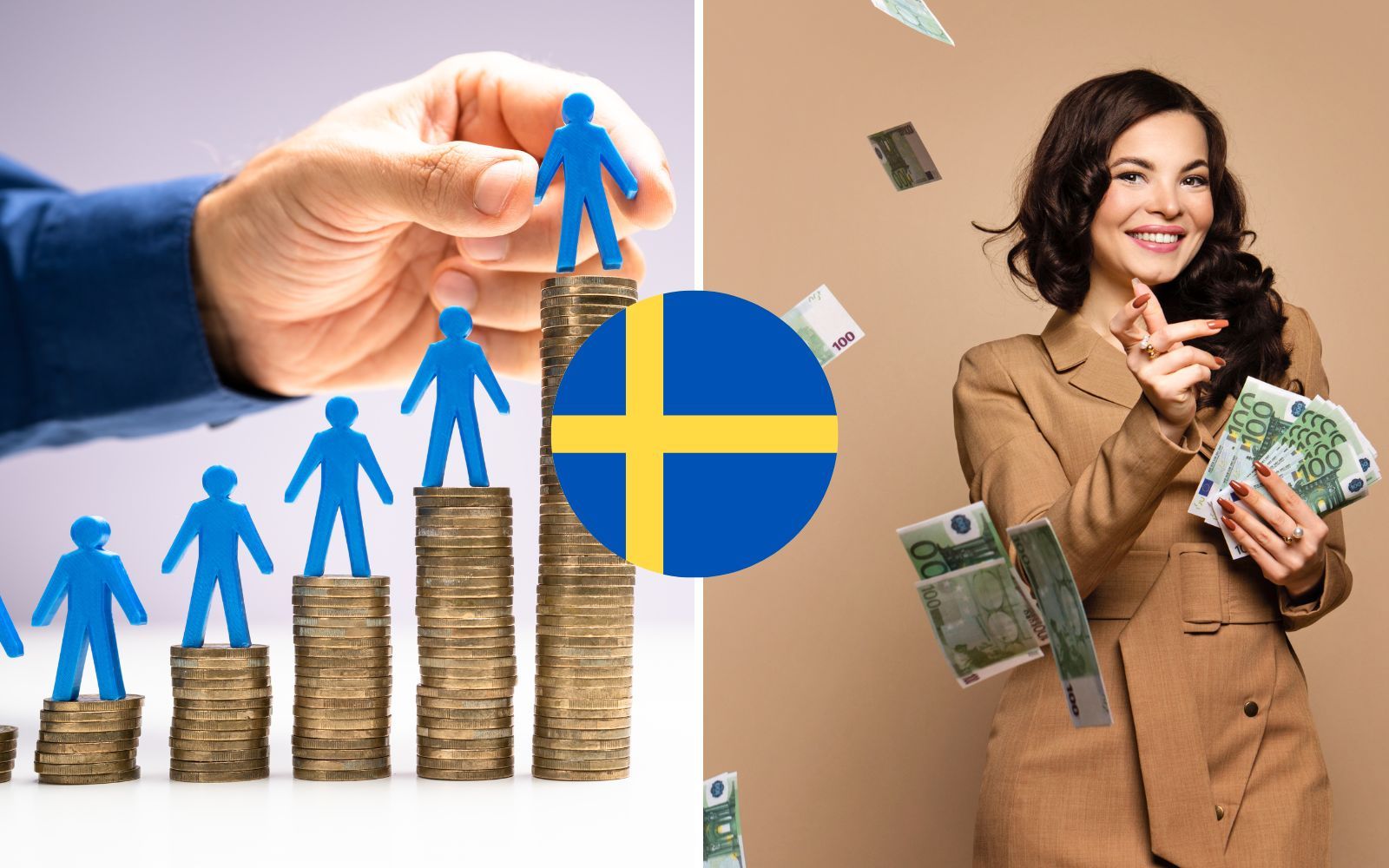 Lista: De 100 företagen som betalar ut högst lön i Sverige