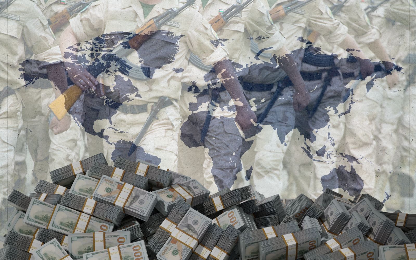 Listan: Världens 20 största militärer – så mycket satsar länderna på sitt försvar