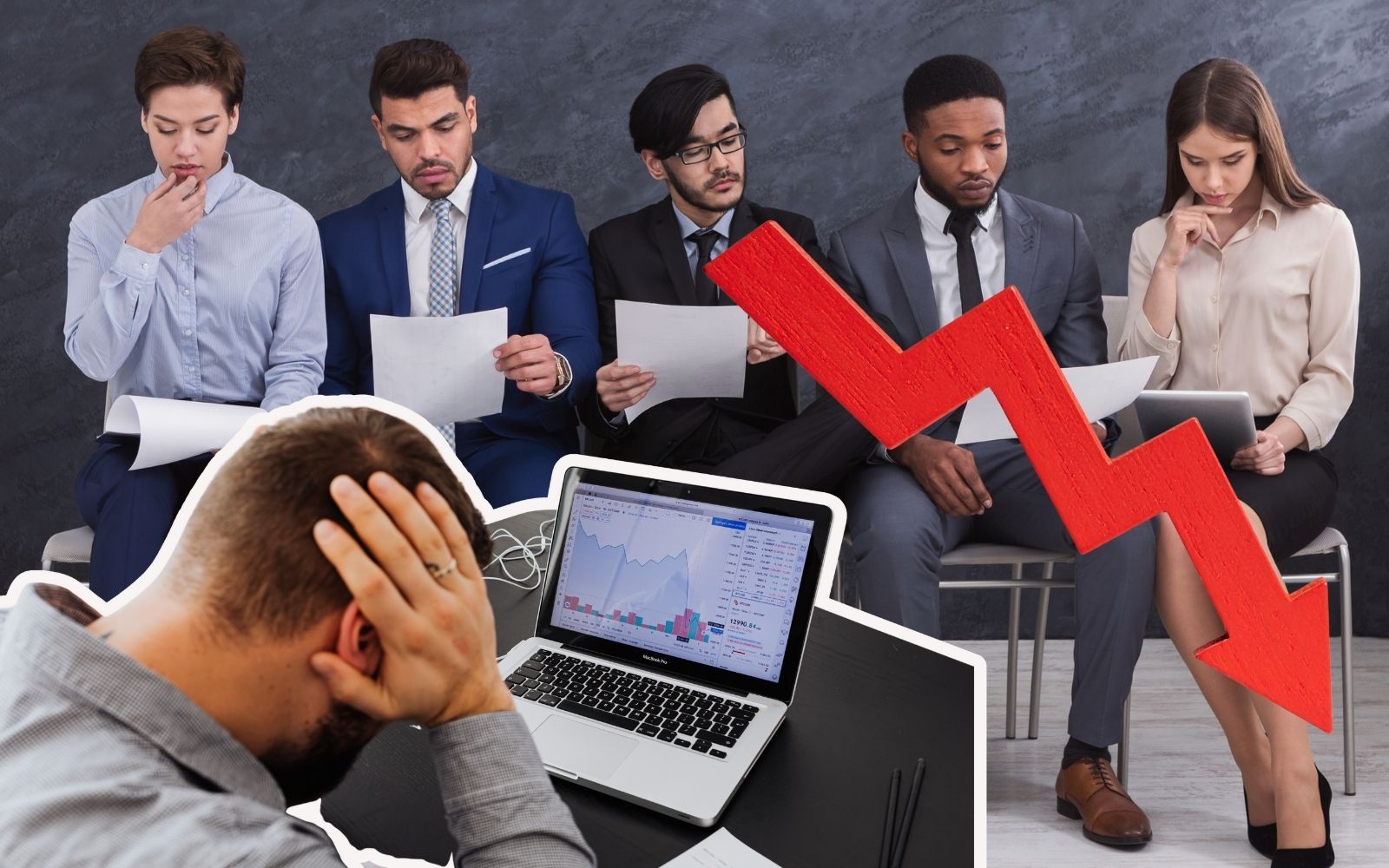 Tidigare slogs man om kompetensen – nu får knappt 70 procent jobb