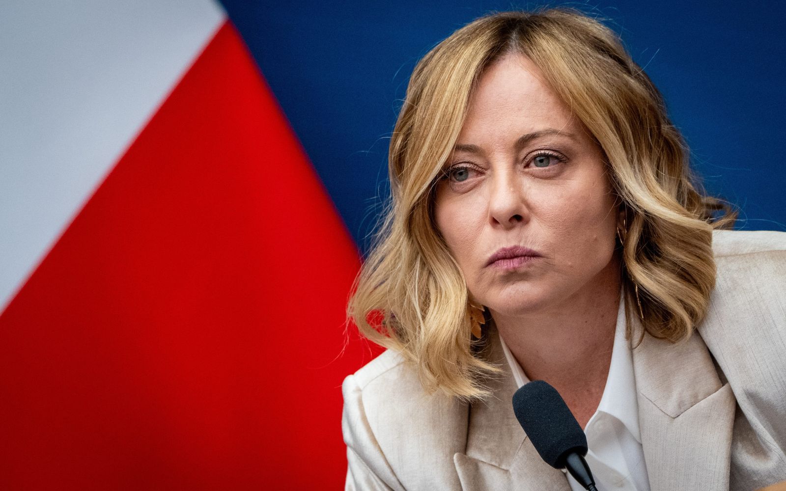 Meloni tror inte USA agerar militärt mot Grönland