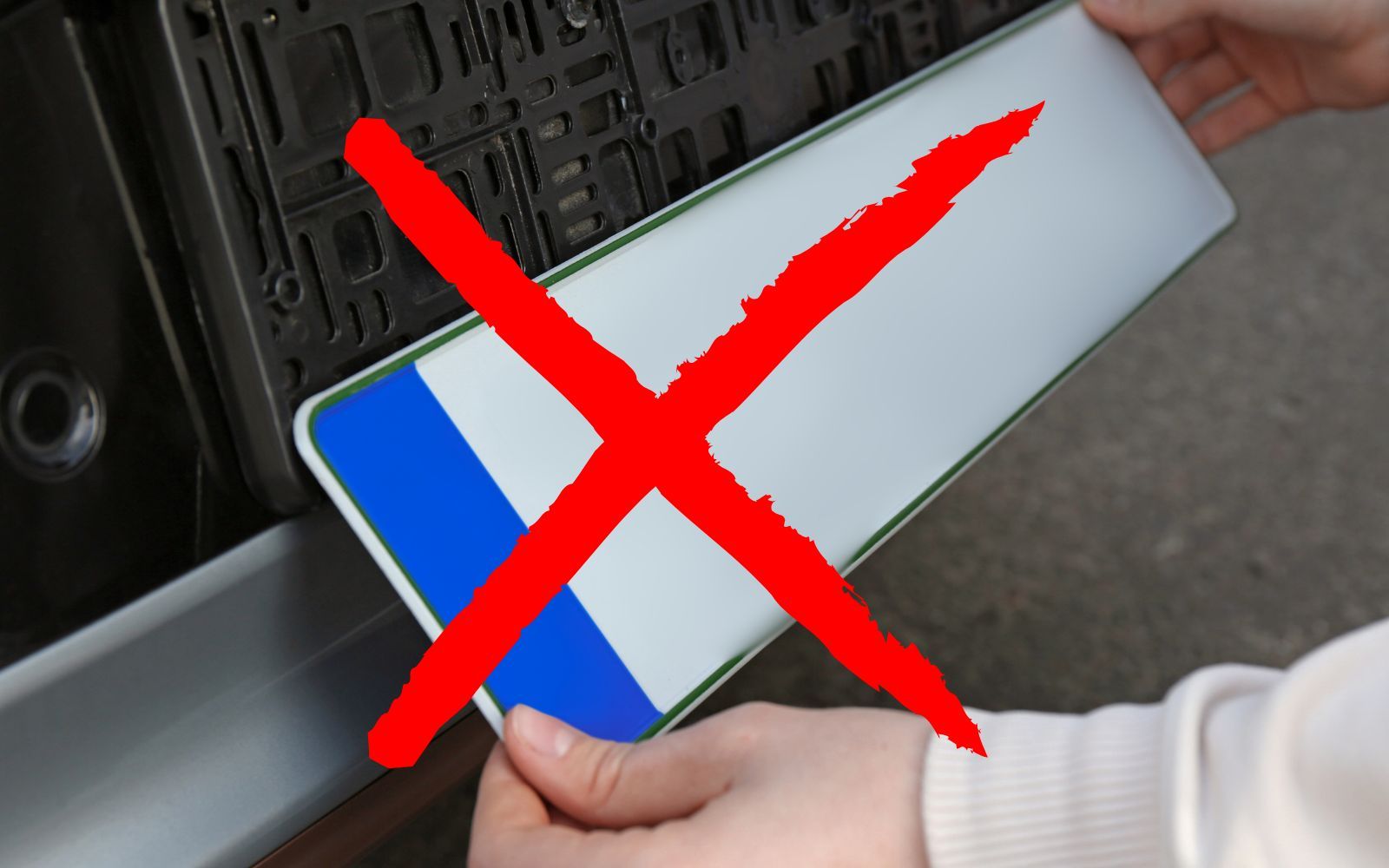 Personliga regskyltar blir allt populärare – här är de som får avslag