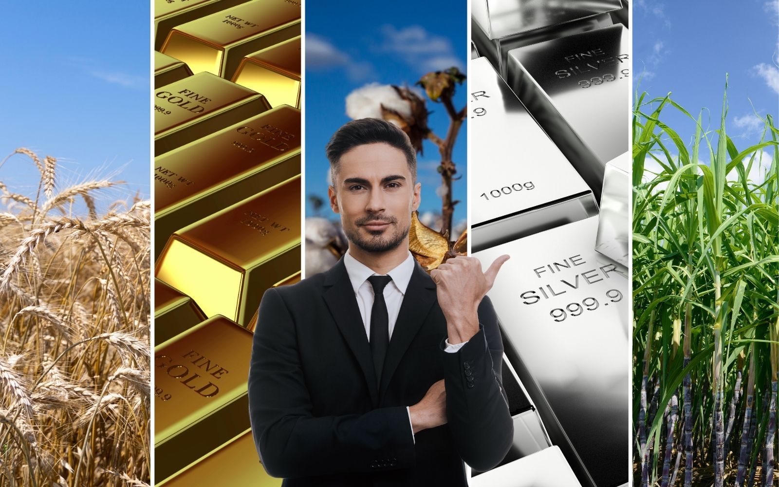 Råvaruexperten: 3 attraktiva råvaror du bör köpa just nu