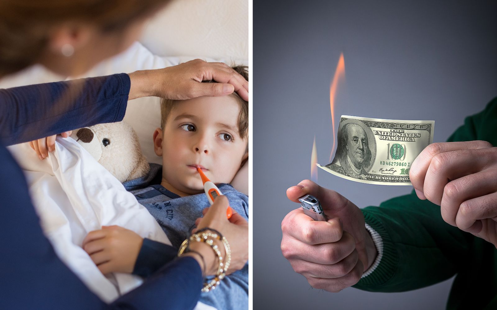 Så mycket förlorar du på att vabba 2026 - fem tips för att minska smällen