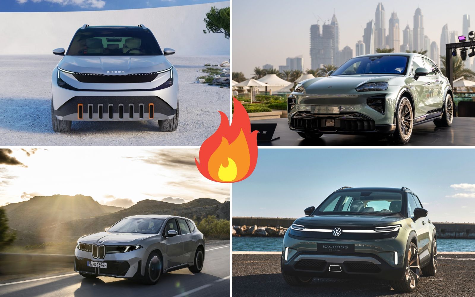 Sista chansen för Europa? De 10 hetaste elbilslanseringarna som ska rädda bilindustrin 2026