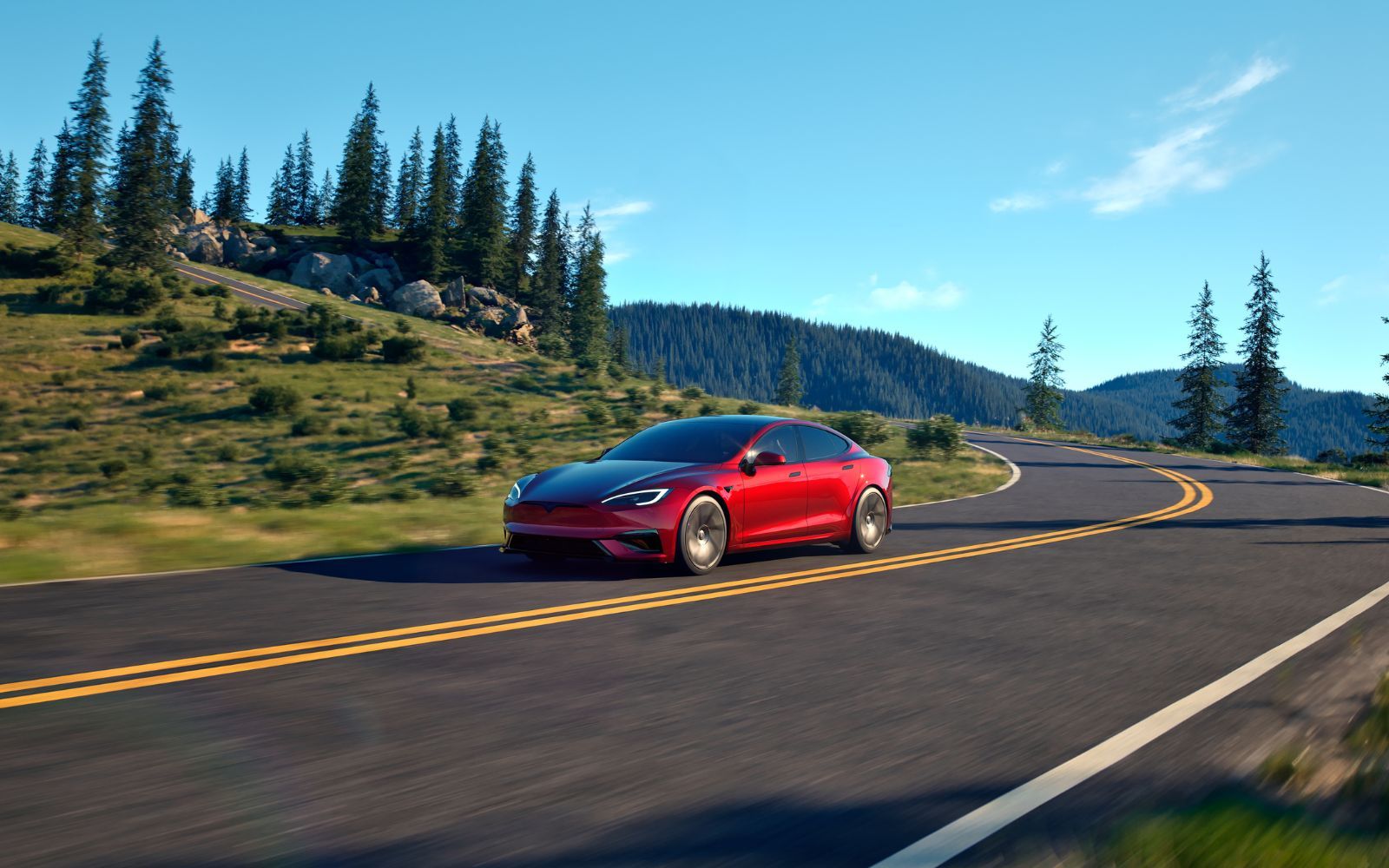 Tesla trycker på bromsen i Tyskland – 1 700 har fått gå