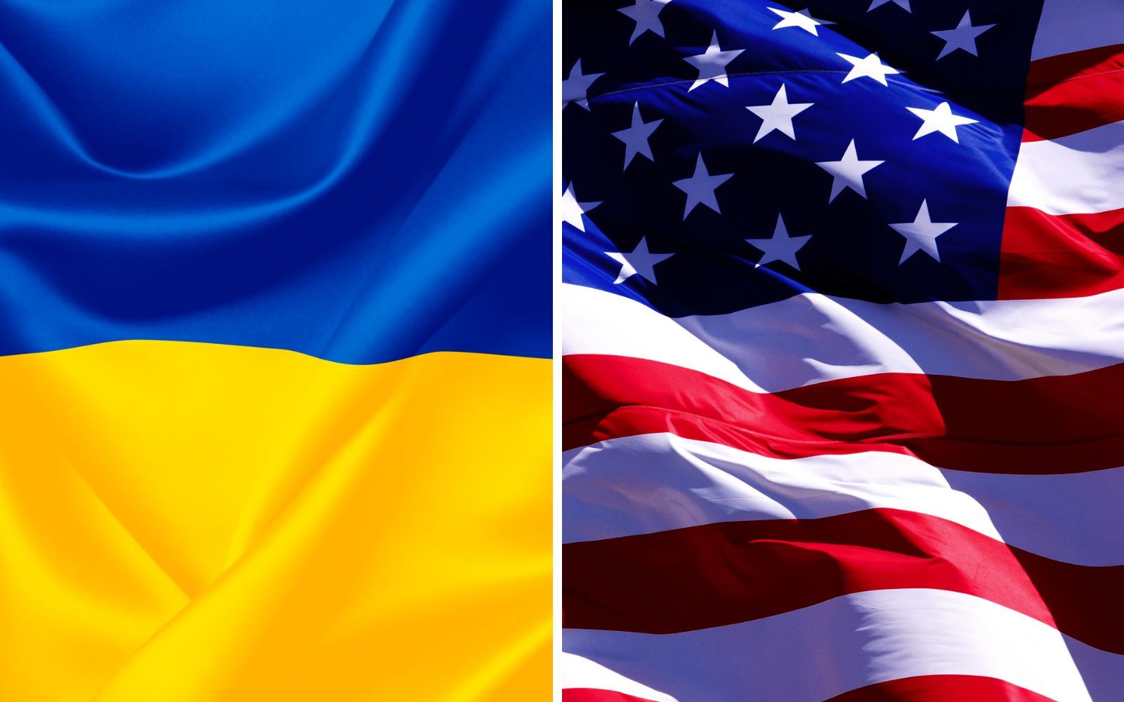 USA ställer hårda villkor för säkerhetsgarantier till Ukraina