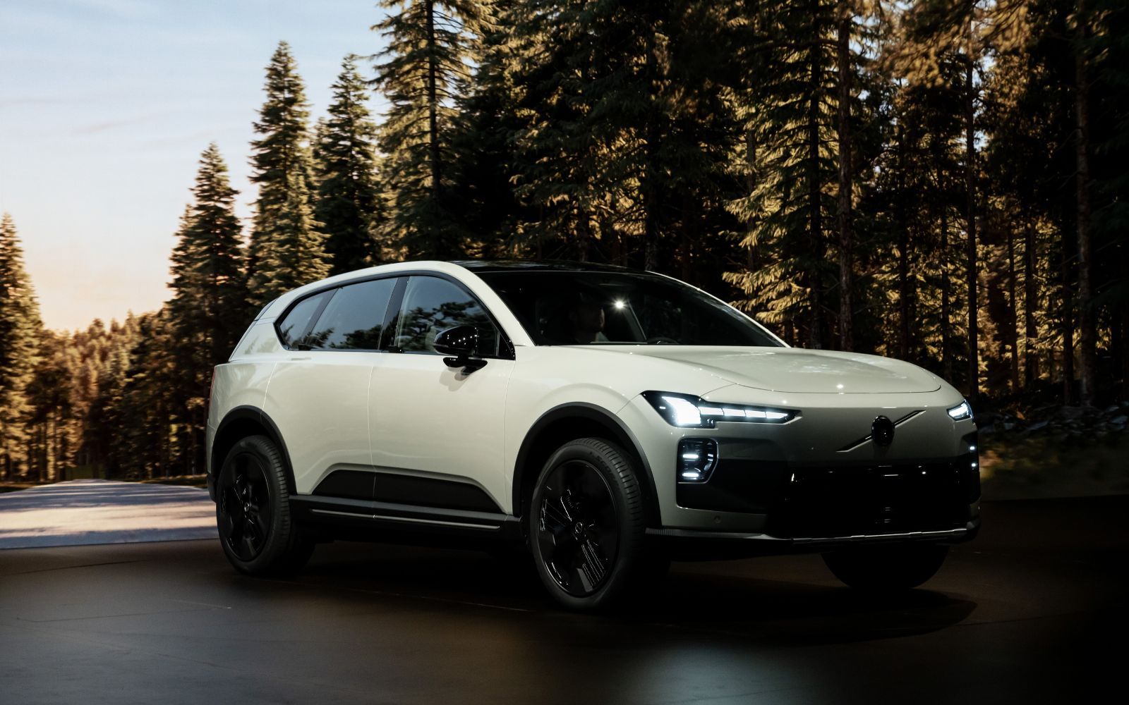 Nya Volvo EX60 i världstoppen – tvåa globalt i räckvidd