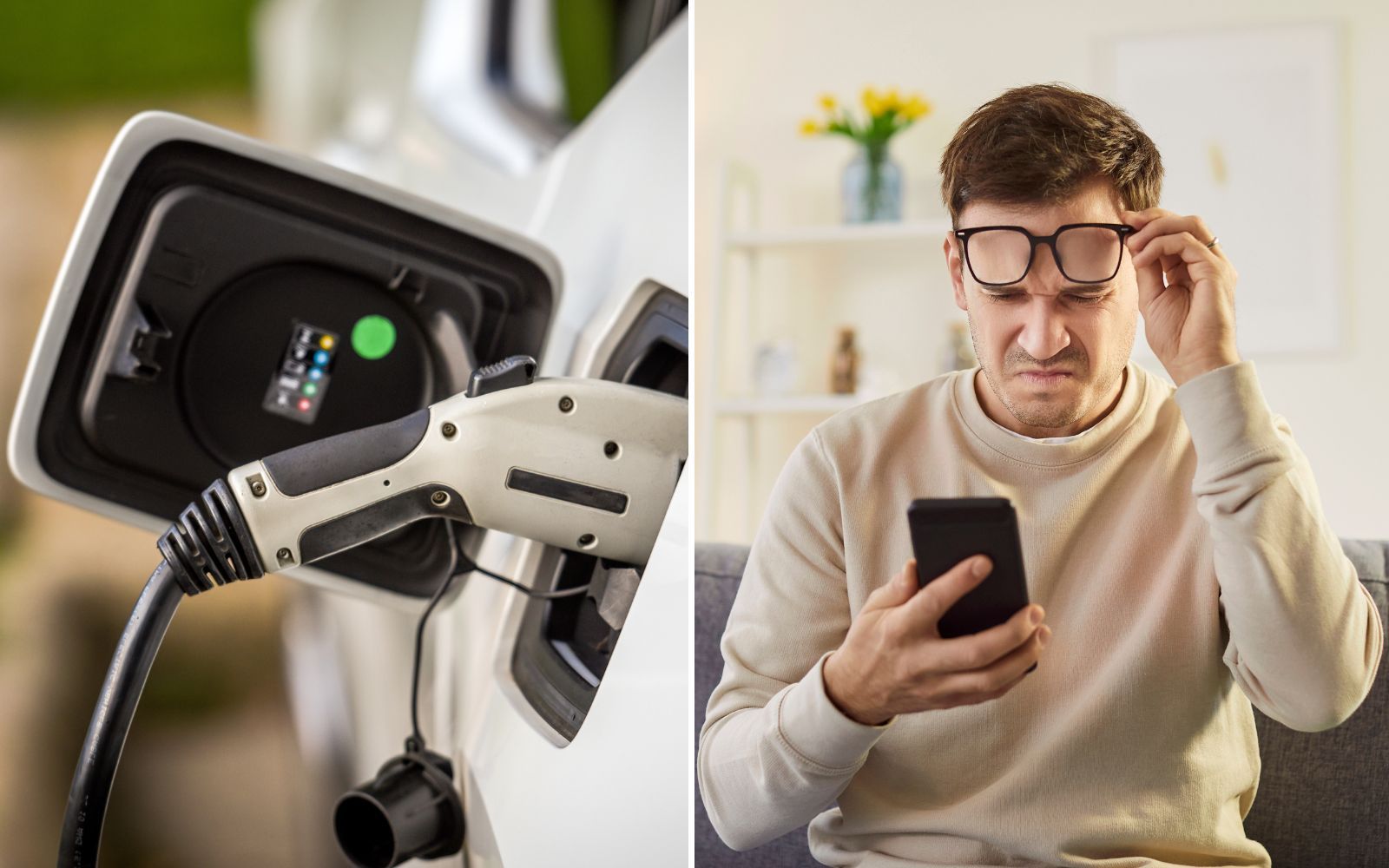 Volvo inför gratis laddning – men hälften av Sveriges hushåll utesluts