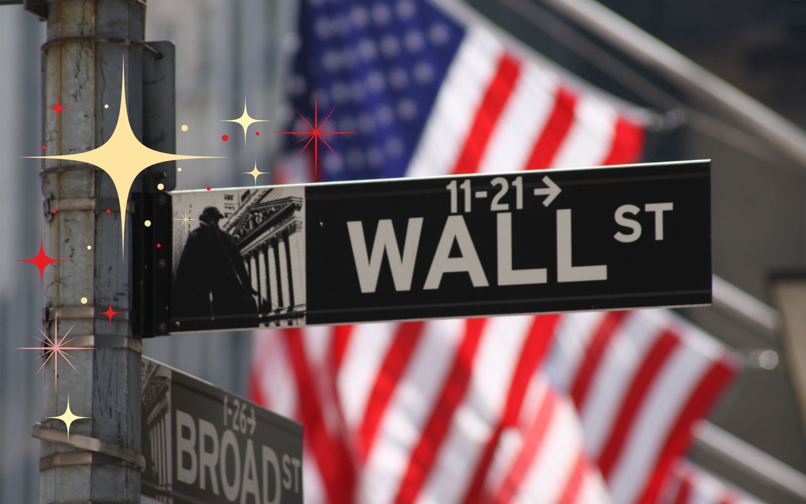 Vinnarna på Wall Street 2025 – Nvidia och Alphabet brädade