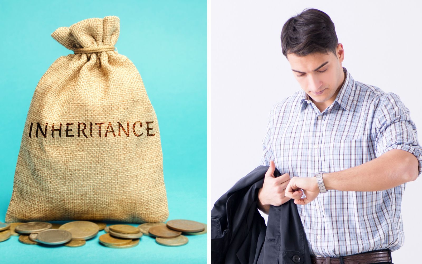 Unga får vänta allt längre på arvspengarna – "minst ekonomiska marginaler"