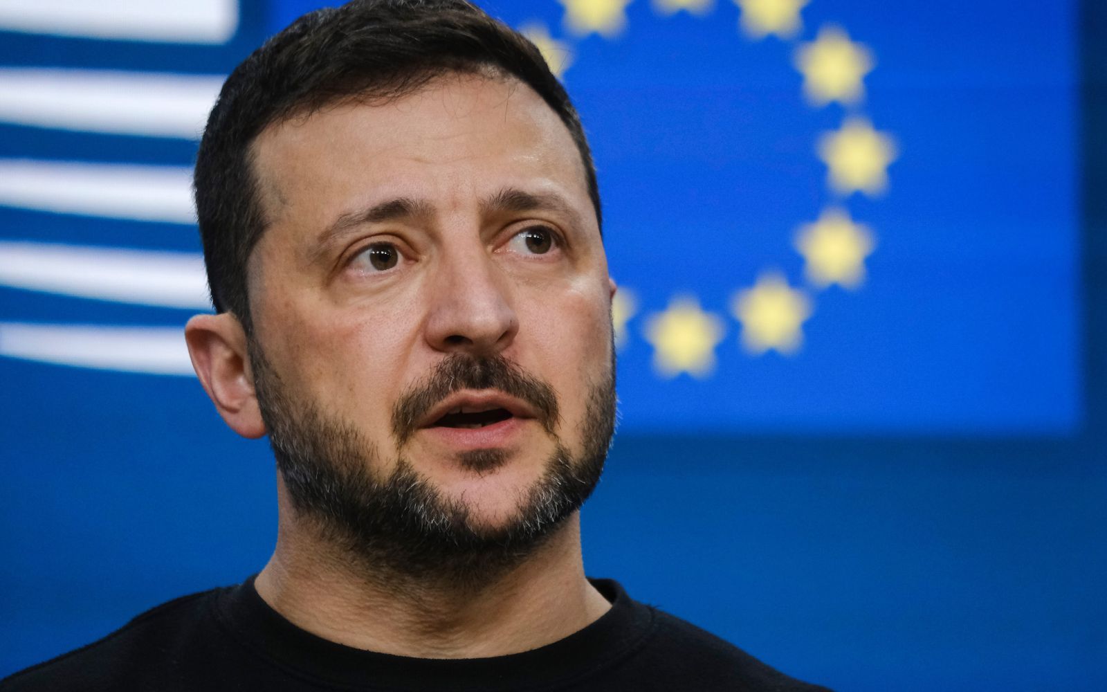 Allierade enas om nya säkerhetsgarantier till Ukraina