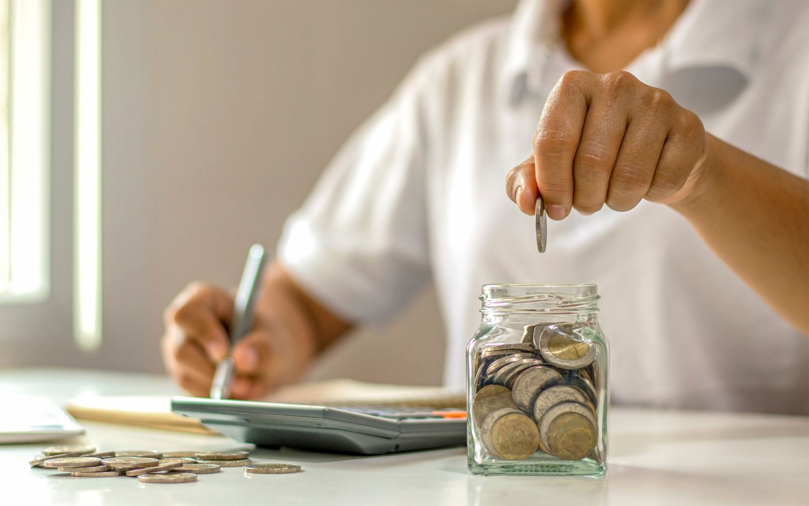 "Ditt livs bästa vana" – vanligaste fonderna för månadssparande