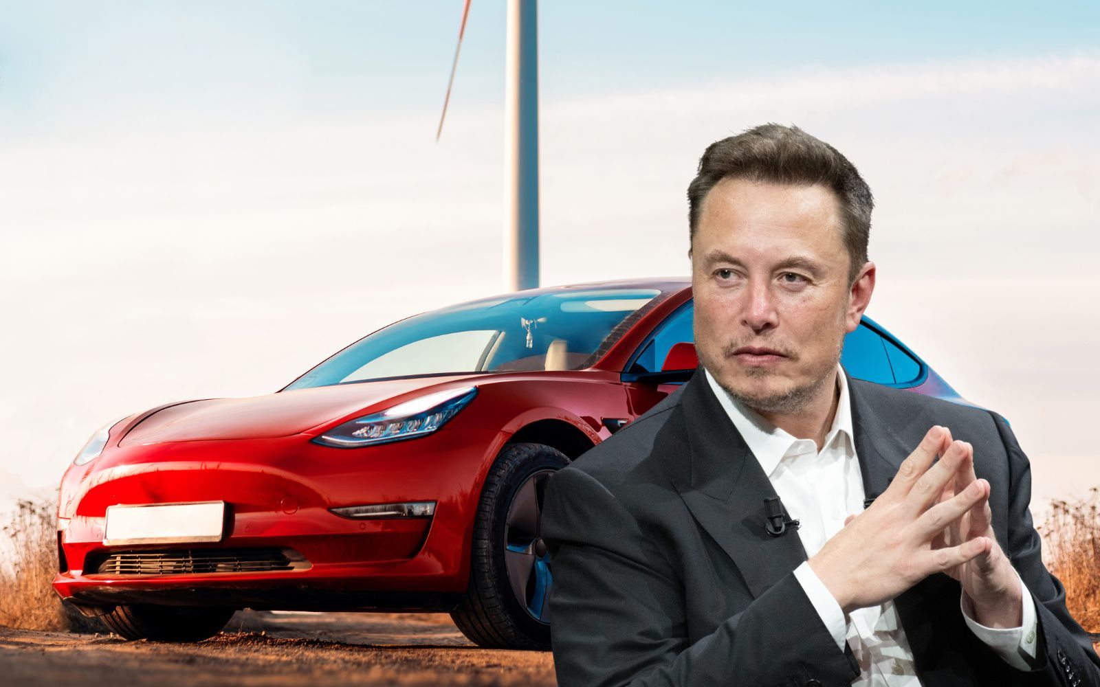 Musk inte längre störst – förlorar prestigetiteln