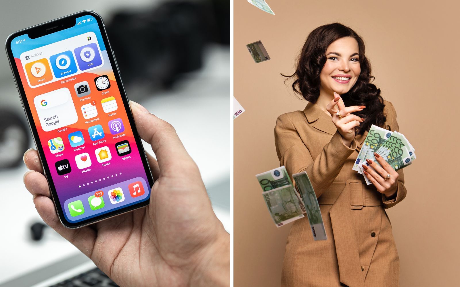 9 appar som ger dig bättre kontroll – så lyckas du med din ekonomi och dina investeringar