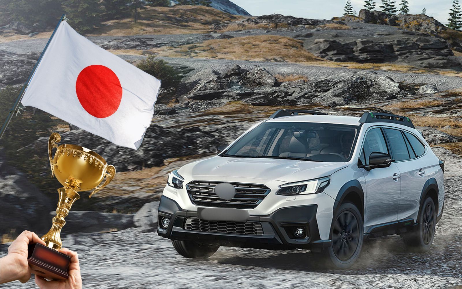 Överraskande vinnare när mest bil för pengarna utses – japanska märket i topp