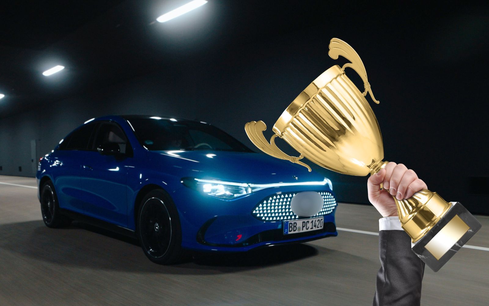 Årets elbil 2025 avslöjad: Bästa modellerna – och den som gör experterna besvikna