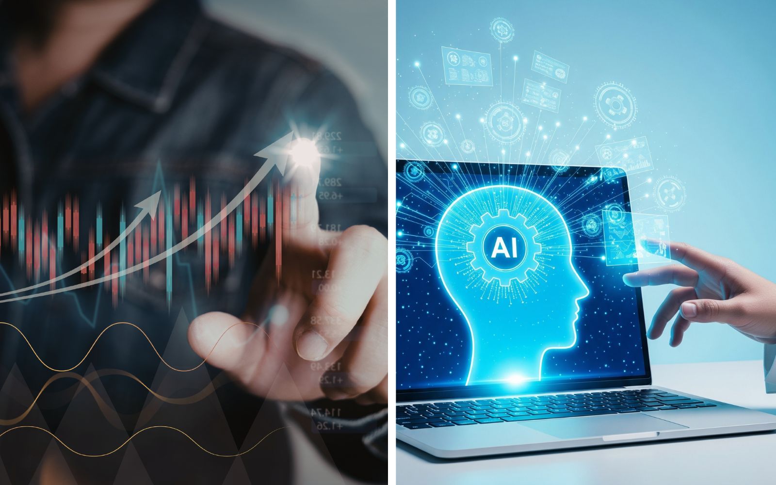 Experterna pekar ut: Bästa AI-aktierna att köpa just nu