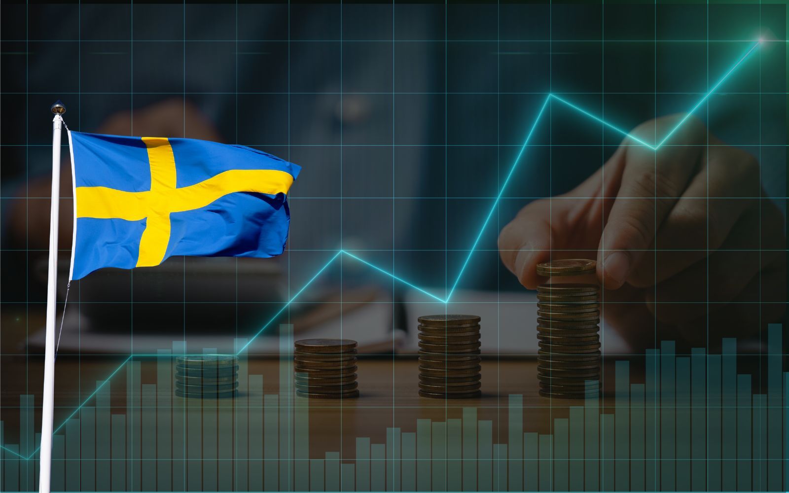Listan: 10 svenska utdelningsaktierna – som presterade bäst 2025