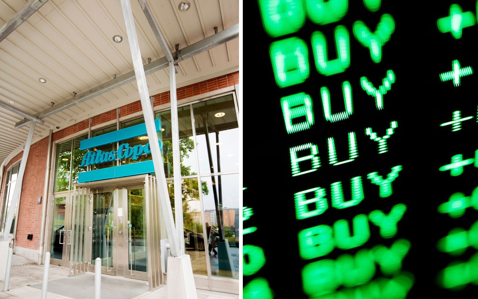 Storbanken höjer Investors verkstadsjätte – ger köpråd