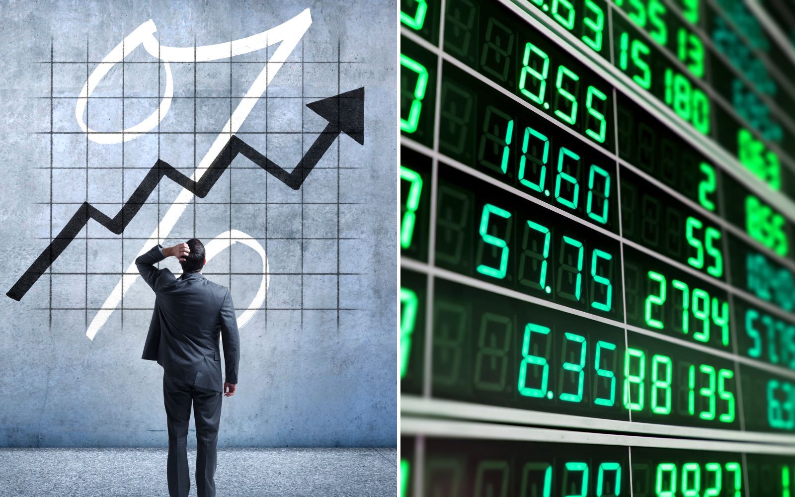 Småbolagsrallyt tar Wall Street på sängen – ”det är otroligt”