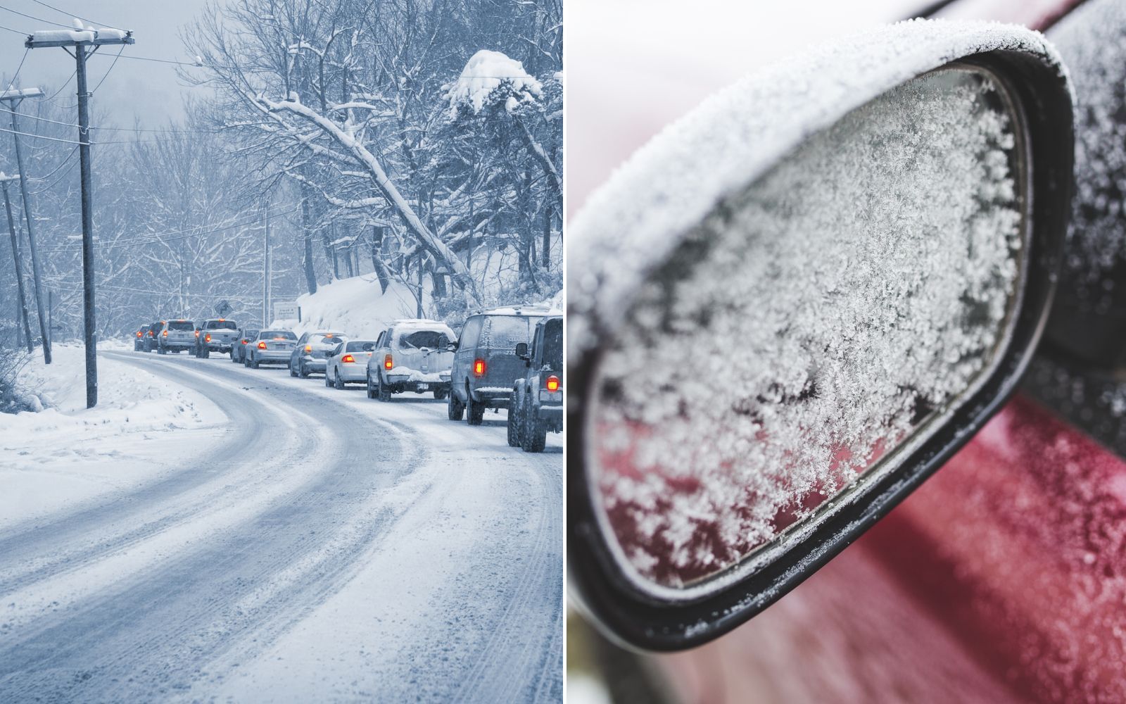 Se upp för de här dyra misstagen i vinterväglaget