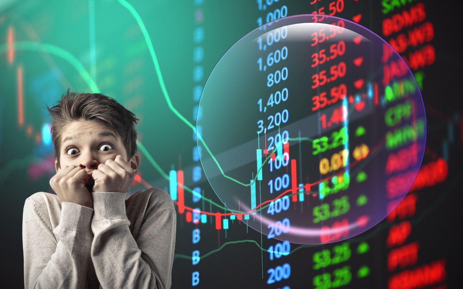 Varningen: Fondfavoriten kan leda till framtida börsbubbla