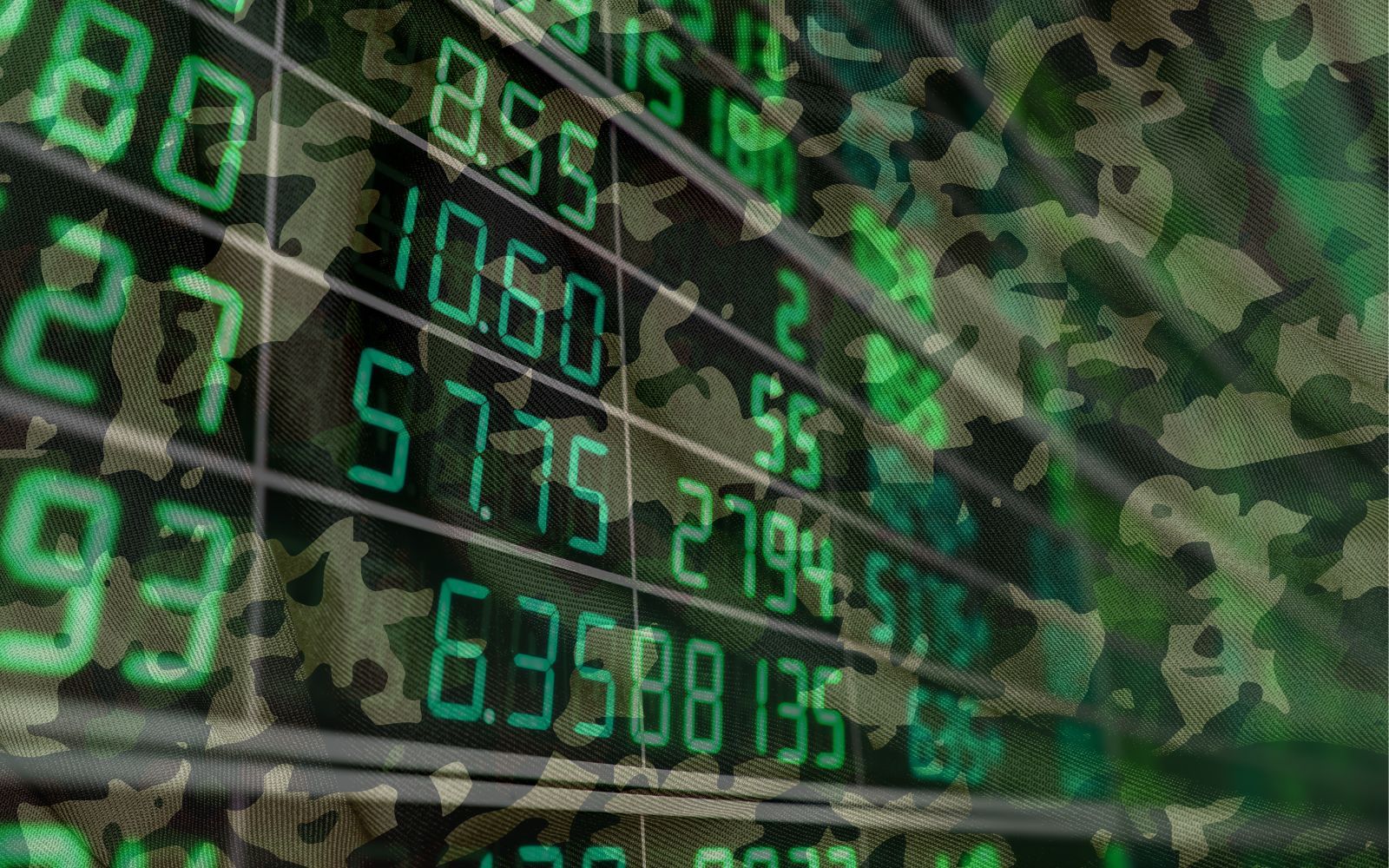 Geopolitiska spänningarna tilltar – dessa aktier är proffsens försvarsfavoriter