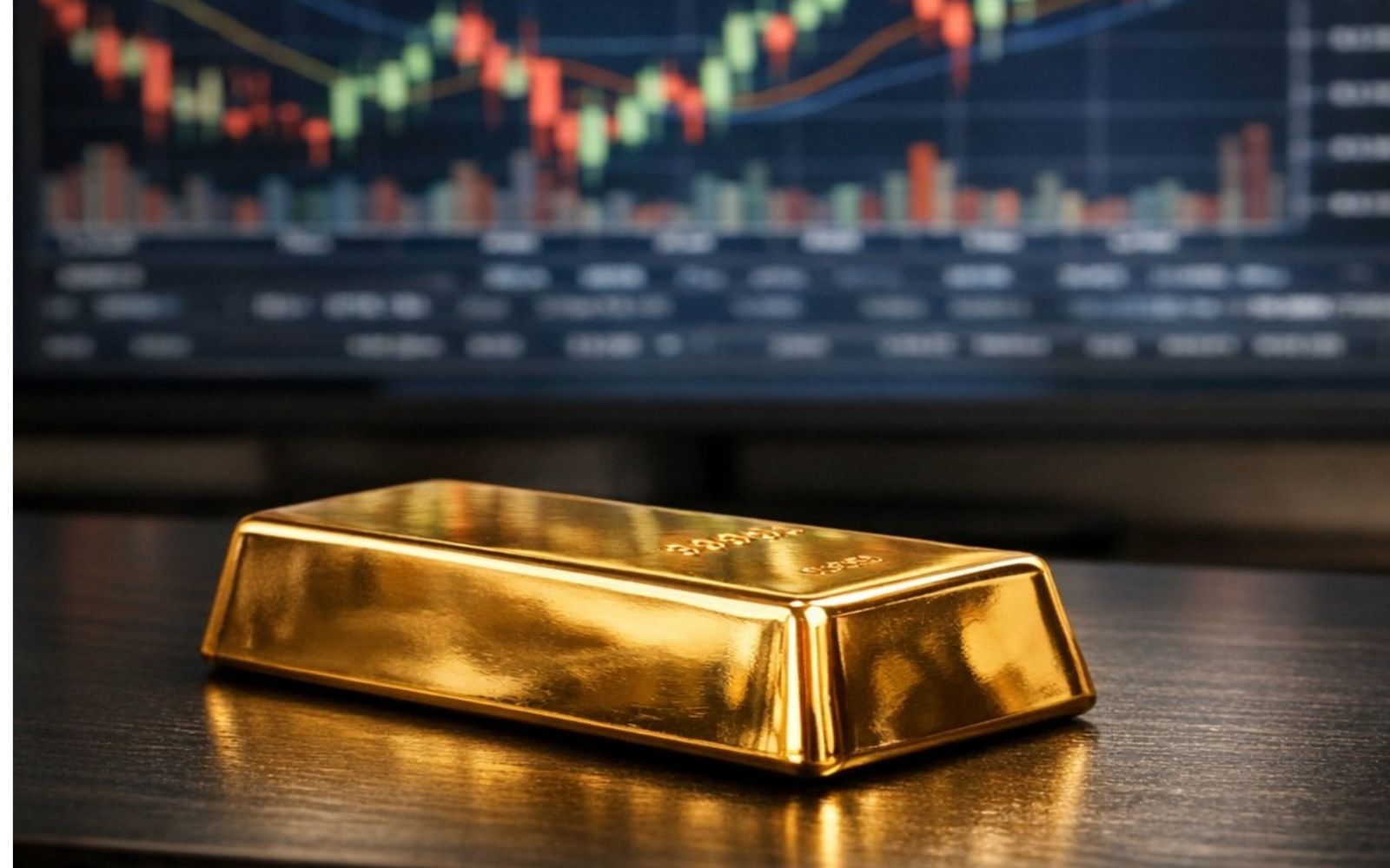 Guldpriset och börsen: Så påverkas värdet av aktiemarknadens rörelser