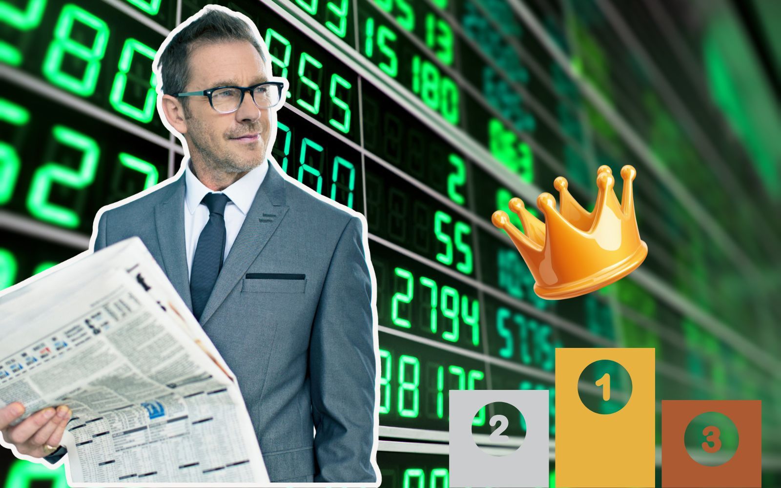 Aktierna som rivstartar 2026 – så hittar du vinnarna