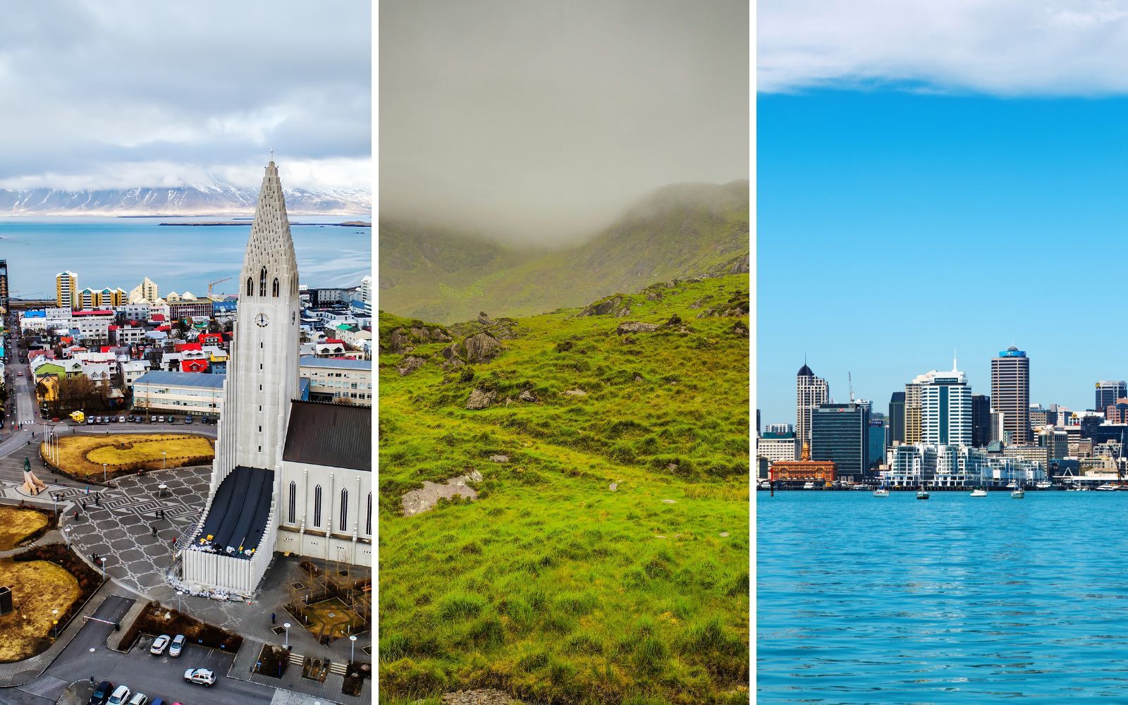 Världens 10 fredligaste länder – Sverige långt utanför topplistan