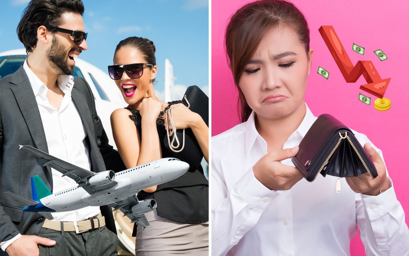 Kungar på utlandsresan – men här straffas vi istället av den starka kronan