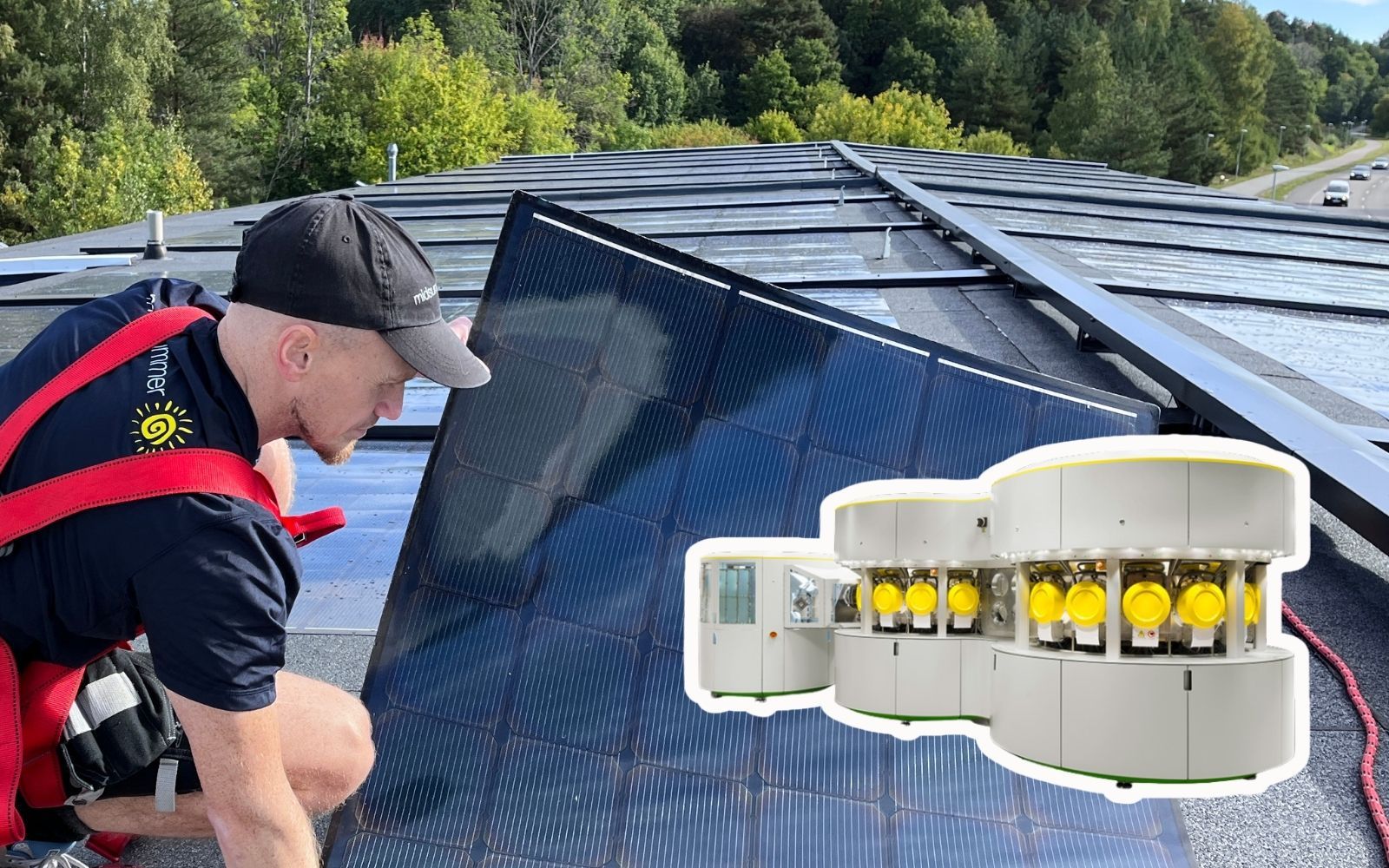 Sista dagarna att teckna aktier i Europas mest spännande solenergiföretag