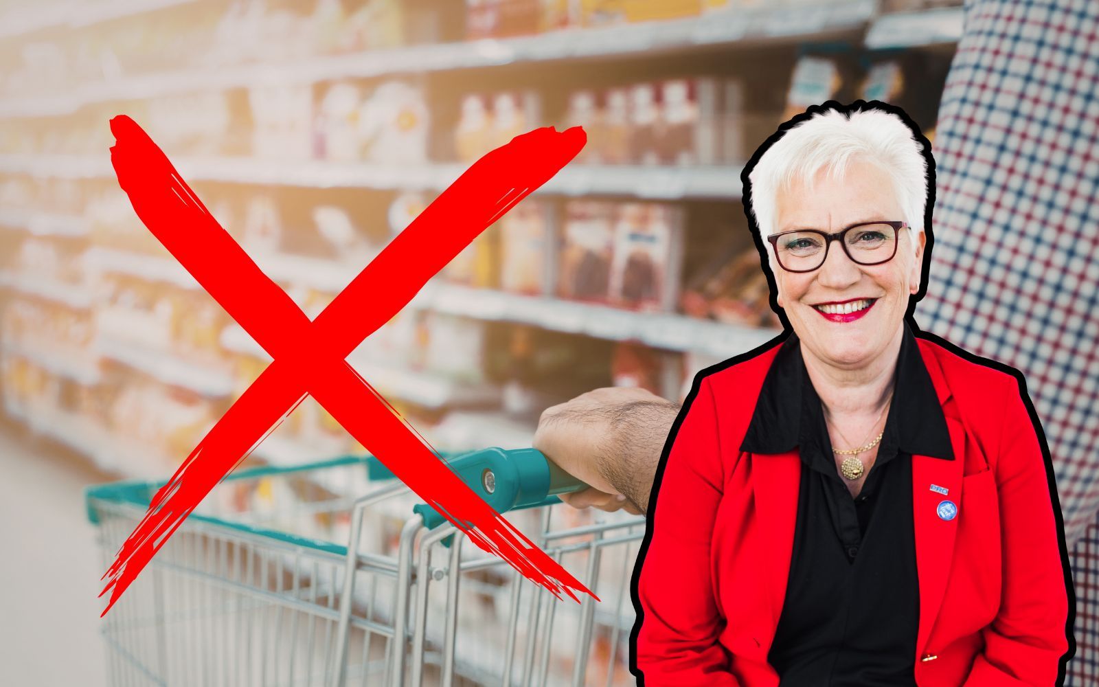 PRO skärper granskningen: 50 matbutiker utesluts