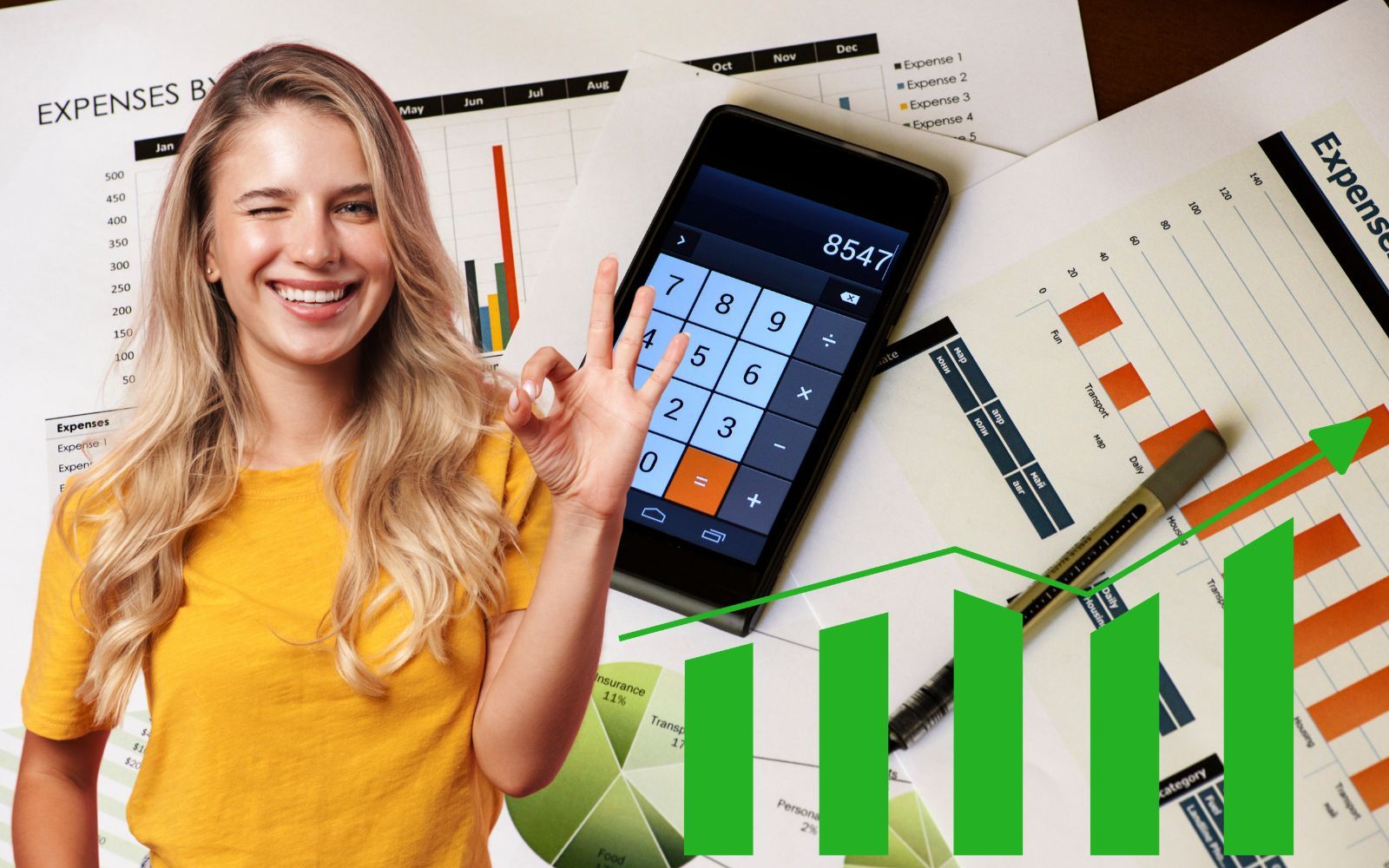 Ta reda på vilken av dessa pengapersonligheter du är – och bli rikare 2026