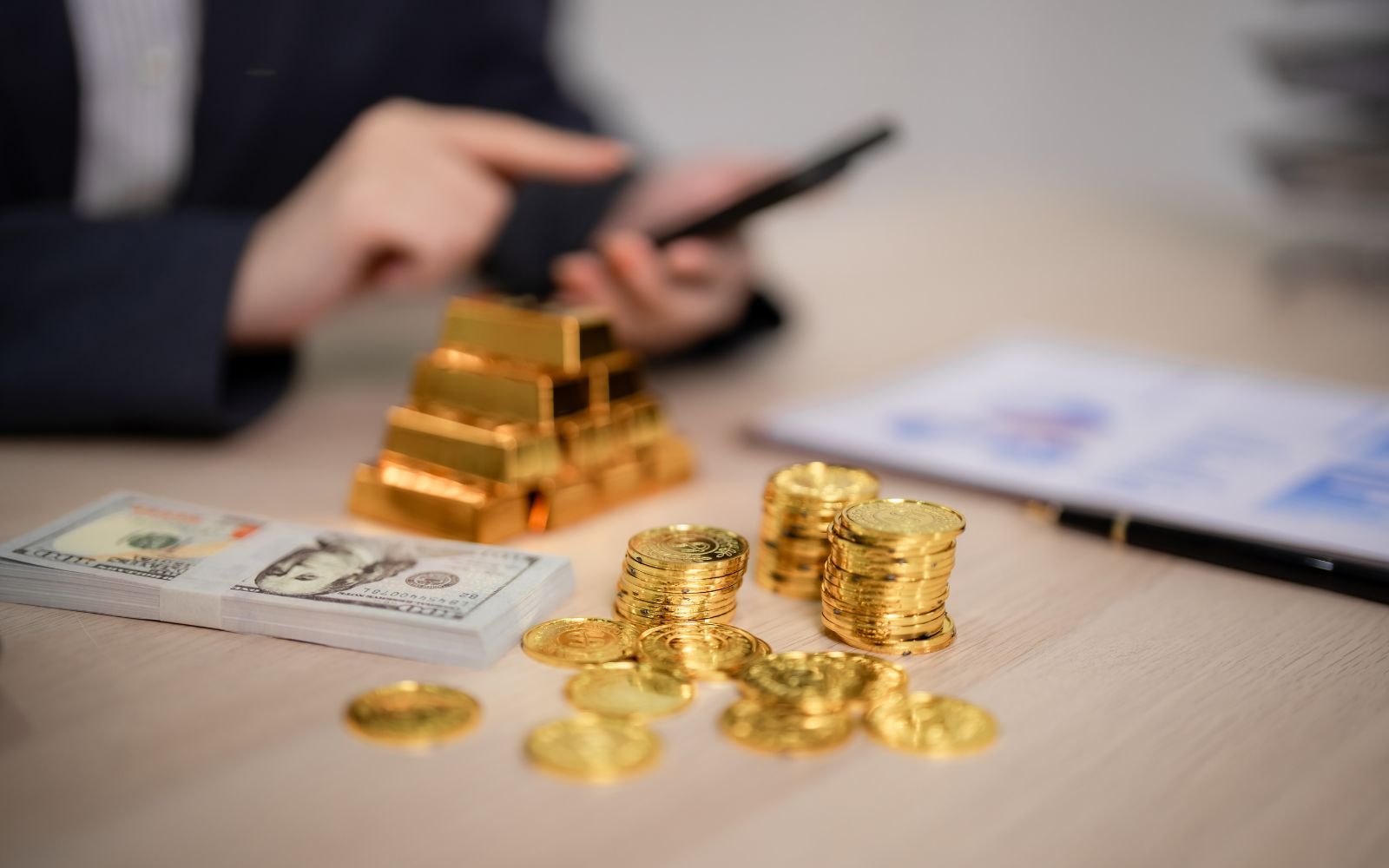 Hit styrde de rikaste spararna under 2025 – detta köptes och såldes