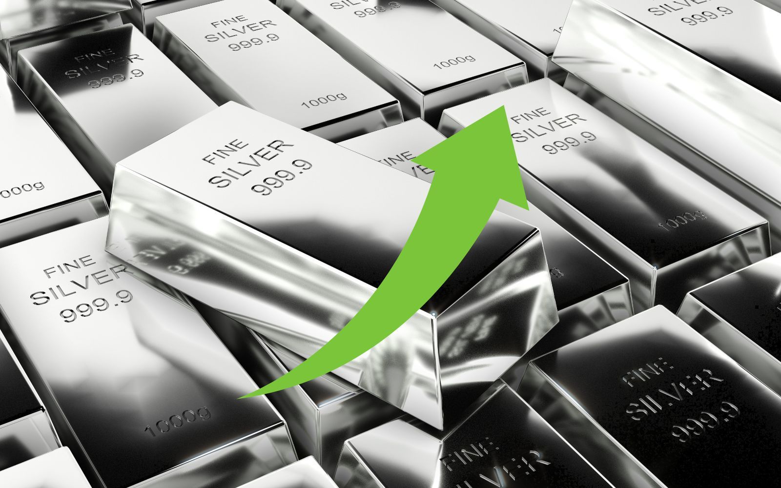 Rusningen i ädelmetallen jämförs med meme-aktie – ”som guld på steroider”